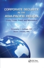 Corporate Security in the Asia-Pacific Region : Crisis, Crime, Fraud, and Misconduct - Book