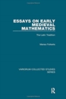 Essays on Early Medieval Mathematics : The Latin Tradition - Book