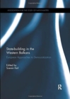 State-building in the Western Balkans : European Approaches to Democratization - Book