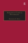 Aerospace Clinical Psychology - Book