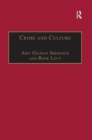 Crime and Culture : An Historical Perspective - Book