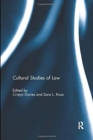 Cultural Studies of Law - Book
