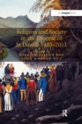 Religion and Society in the Diocese of St Davids 1485-2011 - Book