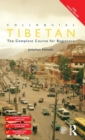 Colloquial Tibetan : The Complete Course for Beginners - Book