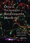 Optical Techniques in Regenerative Medicine - Book