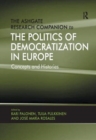 The Ashgate Research Companion to the Politics of Democratization in Europe : Concepts and Histories - Book