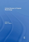 Critical Essays in Popular Musicology - Book