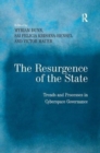 The Resurgence of the State : Trends and Processes in Cyberspace Governance - Book