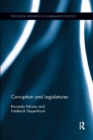 Corruption and Legislatures - Book