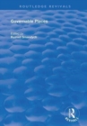Governable Places : Readings on Governmentality and Crime Control - Book