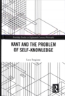 Kant and the Problem of Self-Knowledge - Book