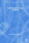 Variedades de la lengua espanola - Book