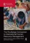 The Routledge Companion to International Human Resource Management - Book