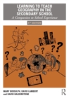 Learning to Teach Geography in the Secondary School : A Companion to School Experience - Book