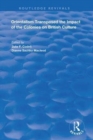 Orientalism Transposed : Impact of the Colonies on British Culture - Book