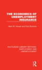 The Economics of Unemployment Insurance - Book