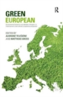 Green European : Environmental Behaviour and Attitudes in Europe in a Historical and Cross-Cultural Comparative Perspective - Book