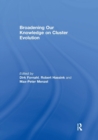Broadening Our Knowledge on Cluster Evolution - Book