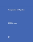 Geographies of Migration - Book