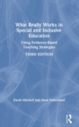 What Really Works in Special and Inclusive Education : Using Evidence-Based Teaching Strategies - Book