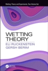 Wetting Theory - Book