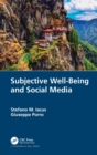 Subjective Well-Being and Social Media - Book