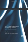 Rural Wage Employment in Developing Countries : Theory, Evidence, and Policy - Book