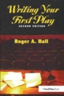 Writing Your First Play - Book