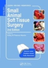 Small Animal Soft Tissue Surgery : Self-Assessment Color Review, Second Edition - Book