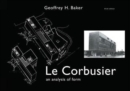 Le Corbusier - An Analysis of Form - Book