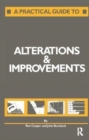 A Practical Guide to Alterations and Improvements - Book