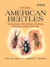 American Beetles Vol 1 : Archostemata, Myxophaga, Adephaga, Polyphaga: Staphyliniformia - Book