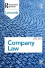 Company Lawcards 2012-2013 - Book