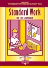 Standard Work for the Shopfloor - Book