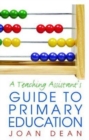 A Teaching Assistant's Guide to Primary Education - Book
