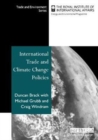 International Trade and Climate Change Policies - Book