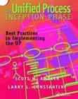 The Unified Process Inception Phase : Best Practices in Implementing the UP - Book