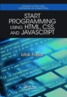 Start Programming Using HTML, CSS, and JavaScript - Book