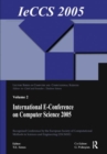 International e-Conference on Computer Science (IeCCS 2005) - Book