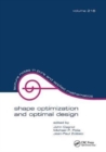 Shape Optimization And Optimal Design - Book