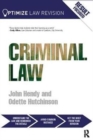 Optimize Criminal Law - Book