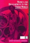 Women and Development in the Third World - Book