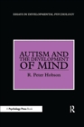 Autism and the Development of Mind - Book
