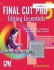 Final Cut Pro 5 Editing Essentials - Book