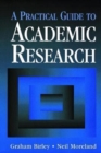 A Practical Guide to Academic Research - Book
