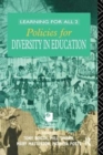 Policies for Diversity in Education - Book