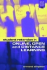 Student Retention in Online, Open and Distance Learning - Book
