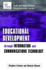 Educational Development Through Information and Communications Technology - Book