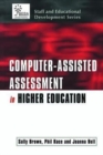 Computer-assisted Assessment of Students - Book