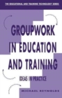 Group Work in Education and Training - Book